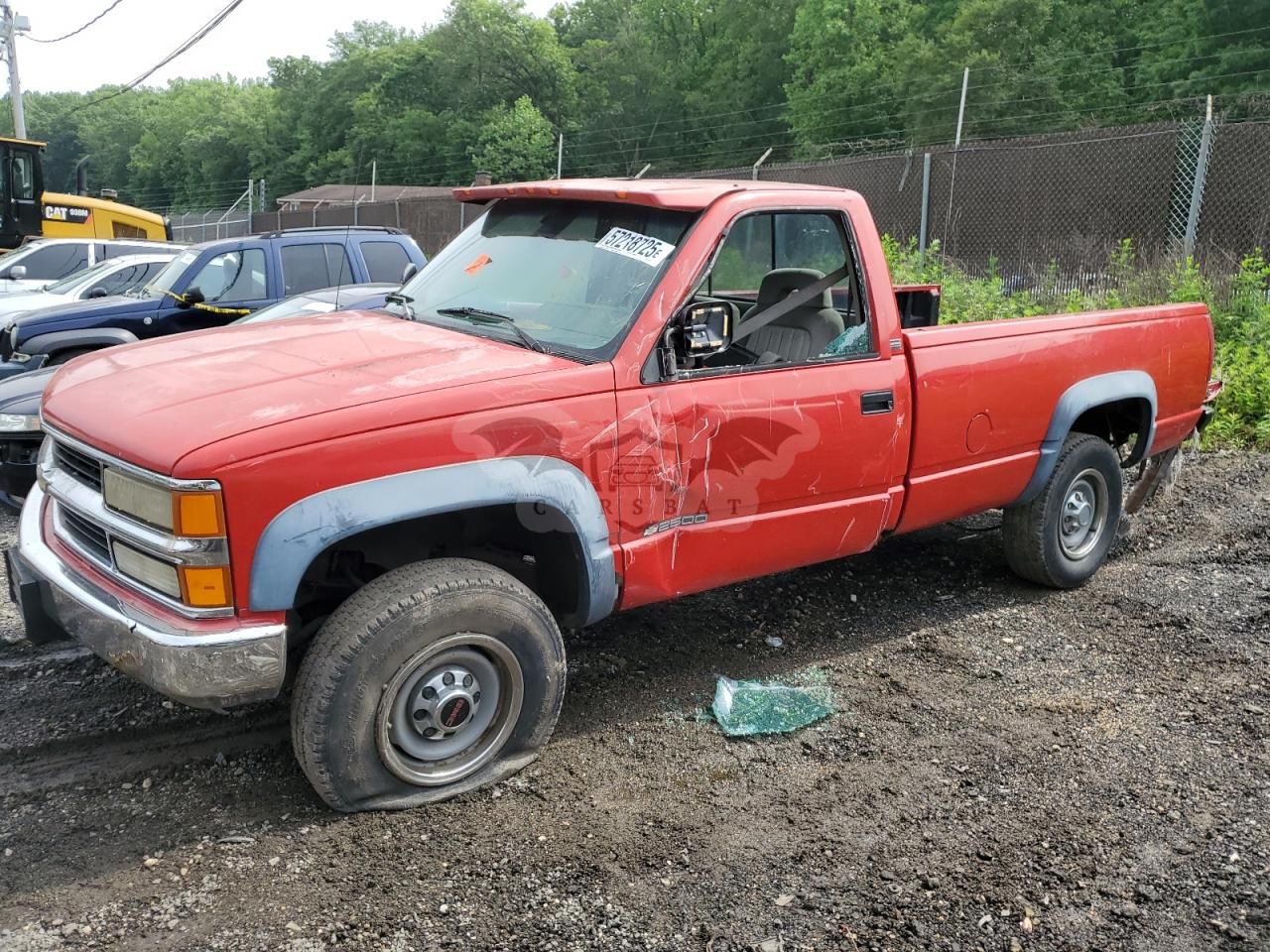 Chevrolet C/K 2500 K2500 5.7L 8 1994