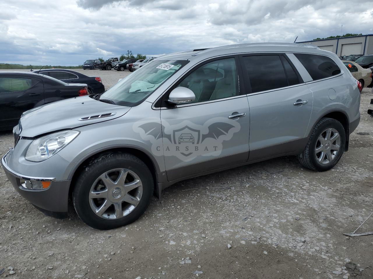 Buick Enclave CXL 3.6L  6 2009
