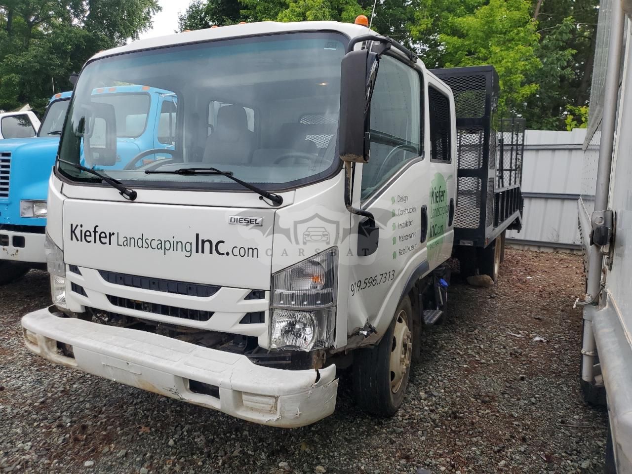 Chevrolet C/K 4500 5.2L 4 2021
