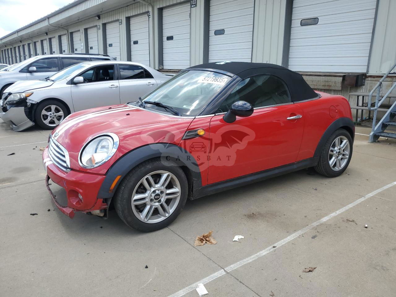Mini Cooper 1.6L  4 2013