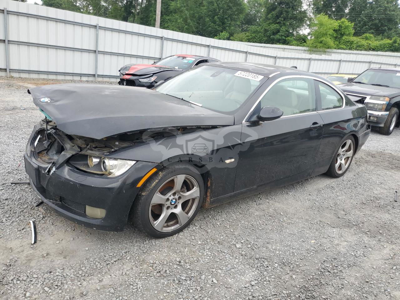 BMW 3 Series I 3.0L  6 2007