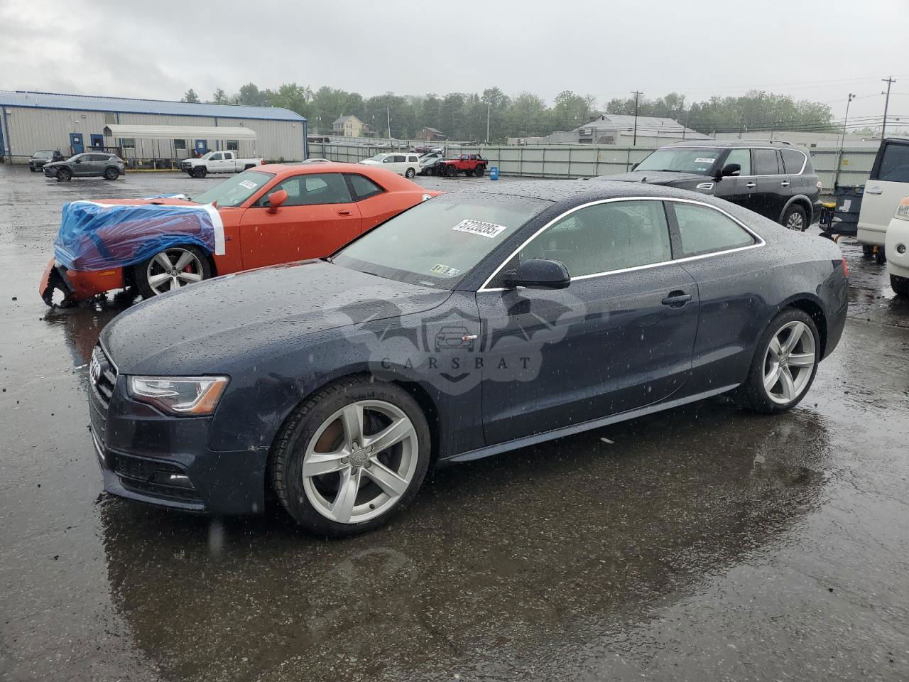 Audi A5 PREMIUM PLUS S-LINE 2.0L  4 2016