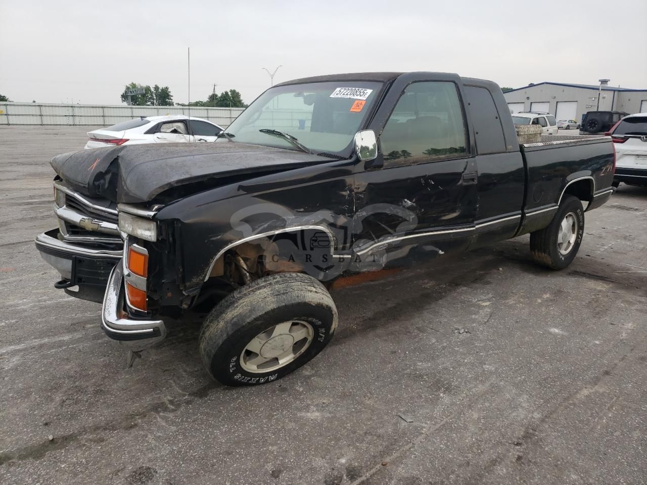 Chevrolet C/K 1500 K1500 5.7L 8 1997