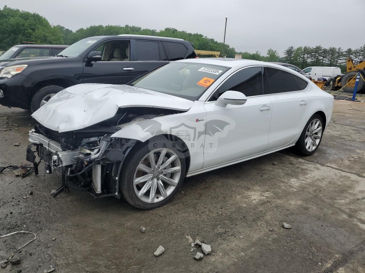 Audi A7 PREMIUM PLUS 3.0L 6 2015
