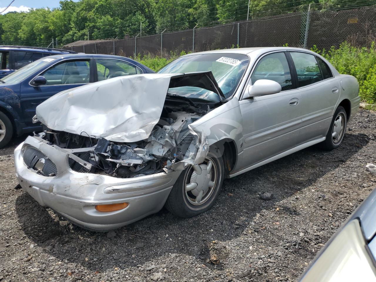 Buick LeSabre CUSTOM 3.8L  6 2000