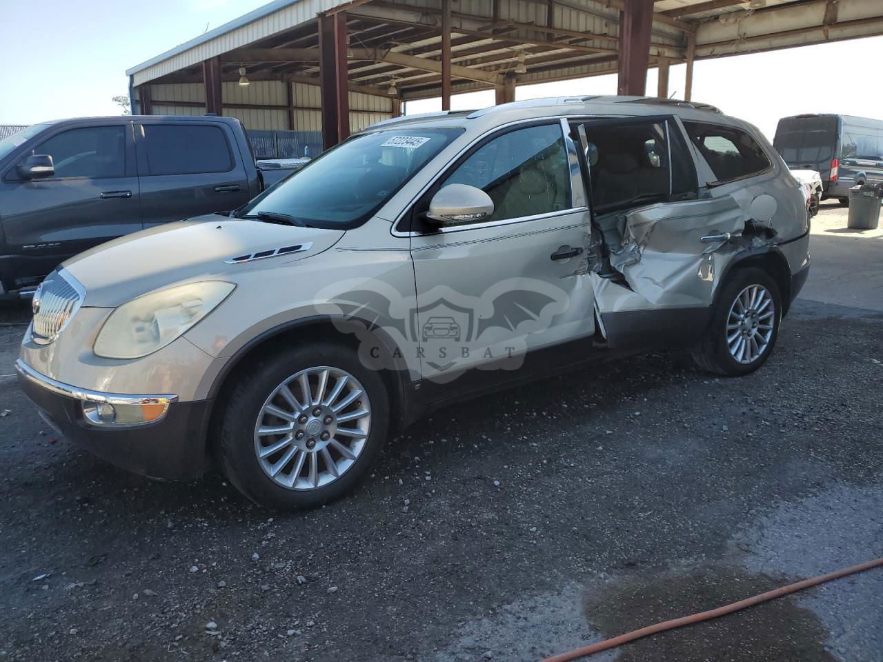 Buick Enclave CXL 3.6L  6 2008