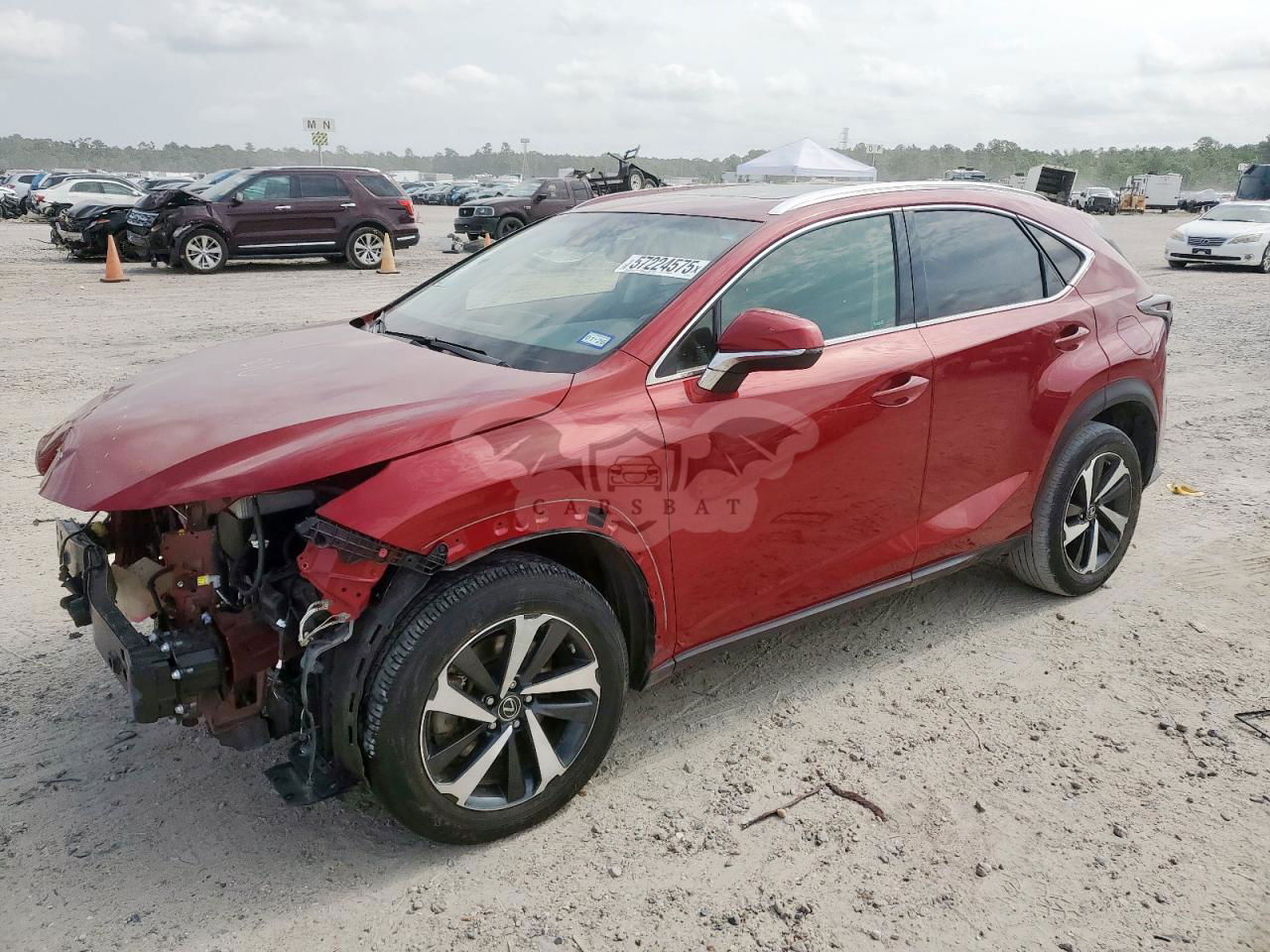 Lexus NX 300 2.0L  4 2020