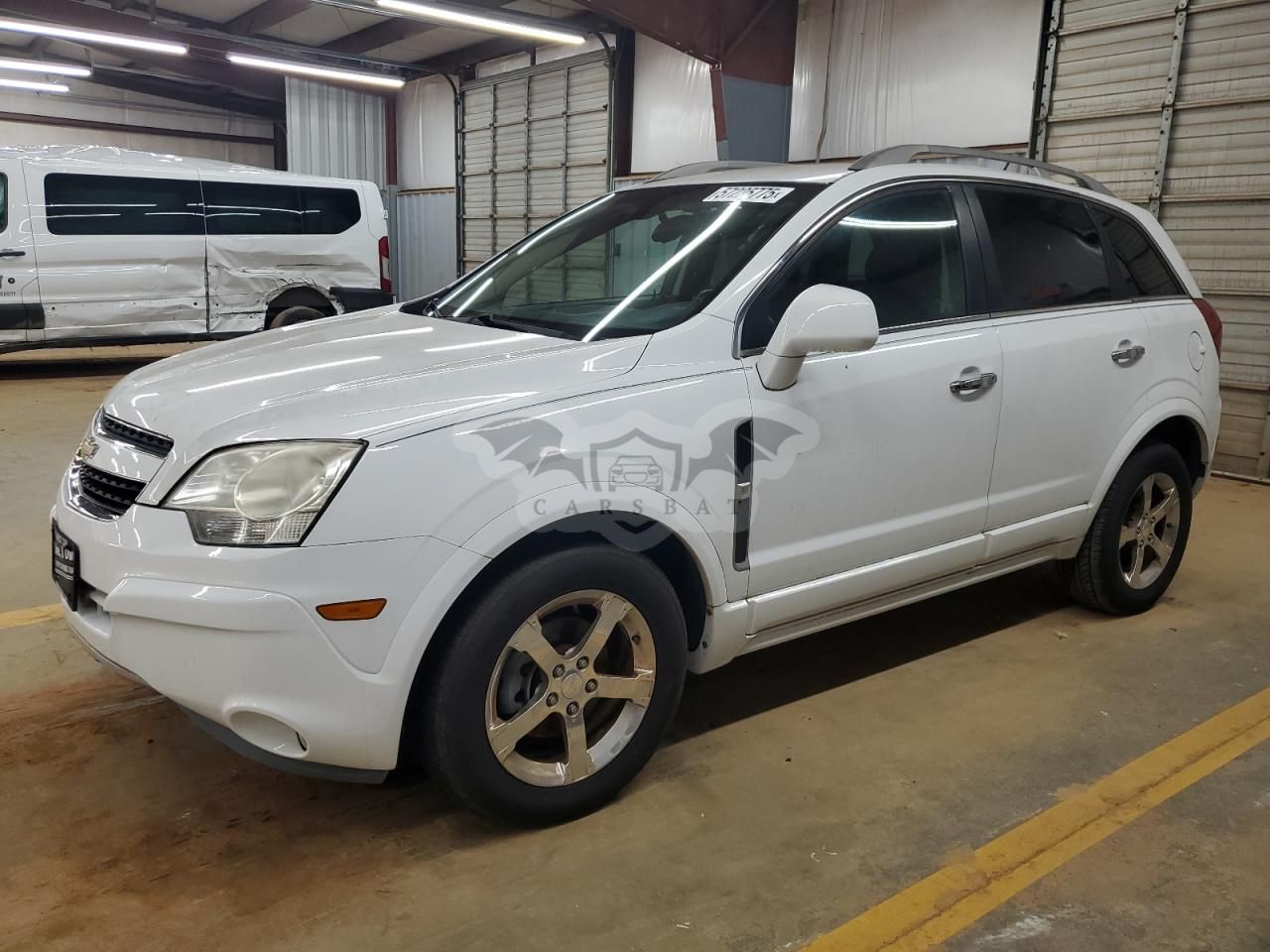 Chevrolet Captiva LT 2.4L 4 2013