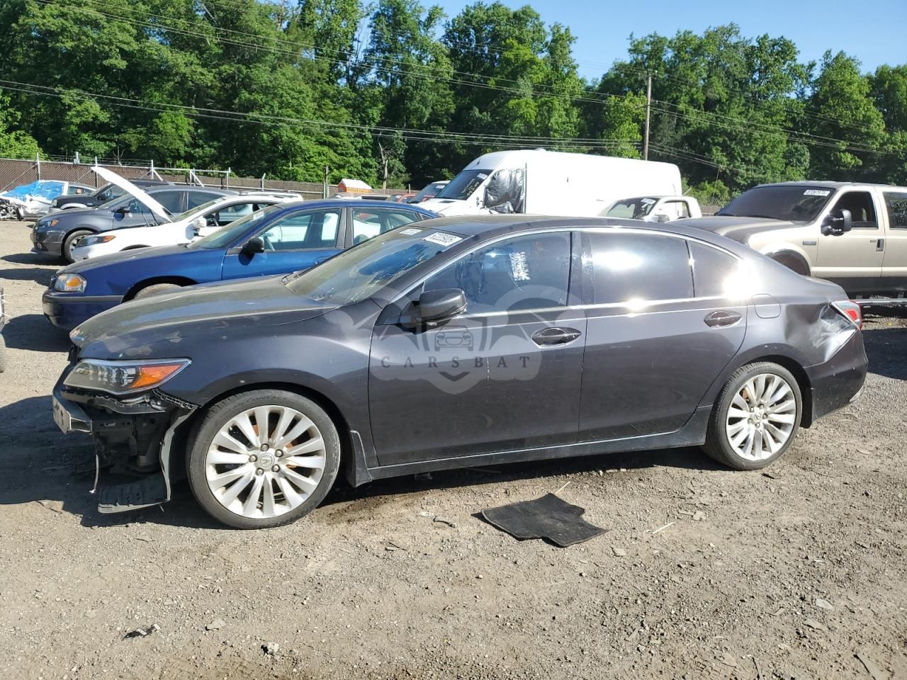 Acura RLX TECH 3.5L 6 2014