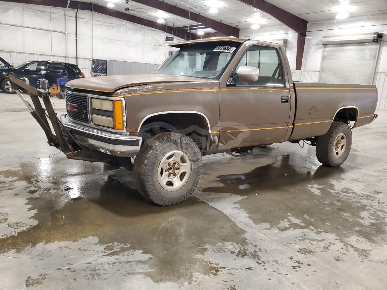 Chevrolet C/K 1500 K1500 5.7L 8 1990