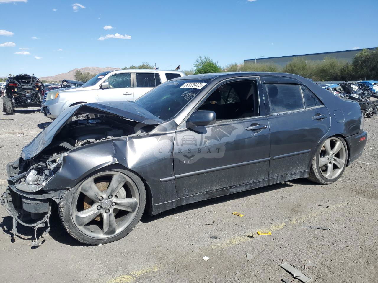 Lexus IS 300 3.0L  6 2003