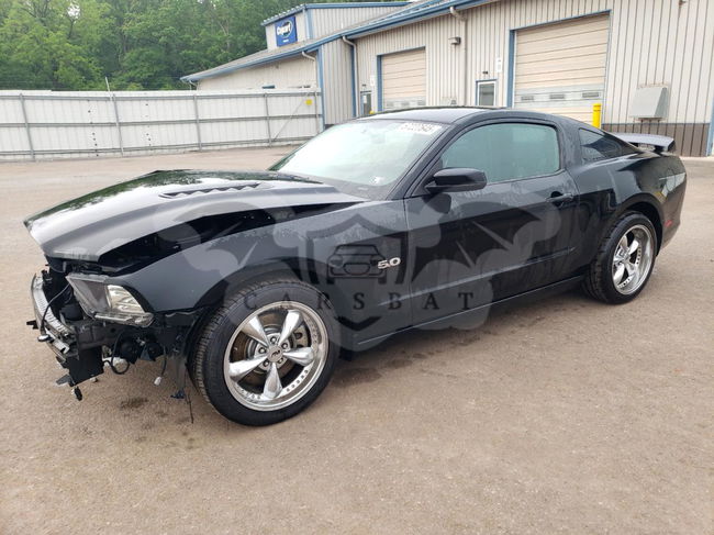 Ford Mustang GT 5.0L  8 2014