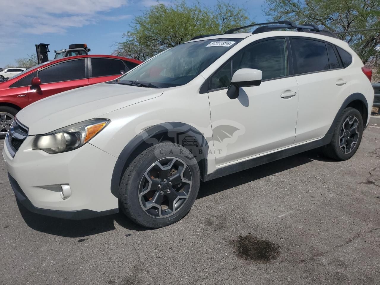 Subaru XV 2.0 PREMIUM 2.0L 4 2015