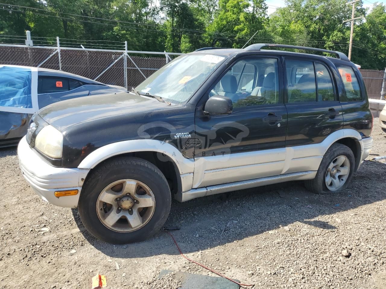 Suzuki Vitara JX 2.5L 6 1999