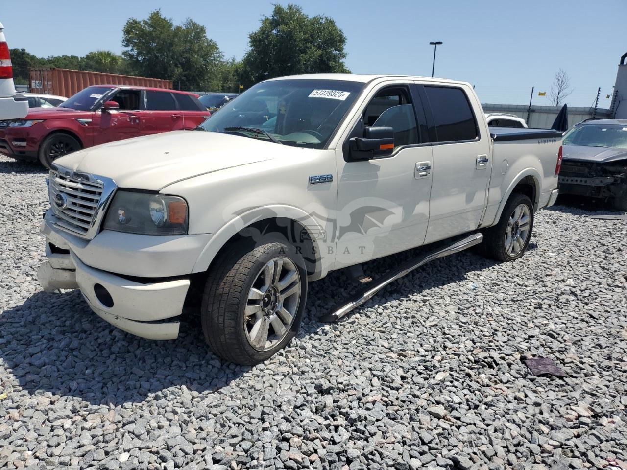 Ford F-150 SUPERCREW 5.4L  8 2008