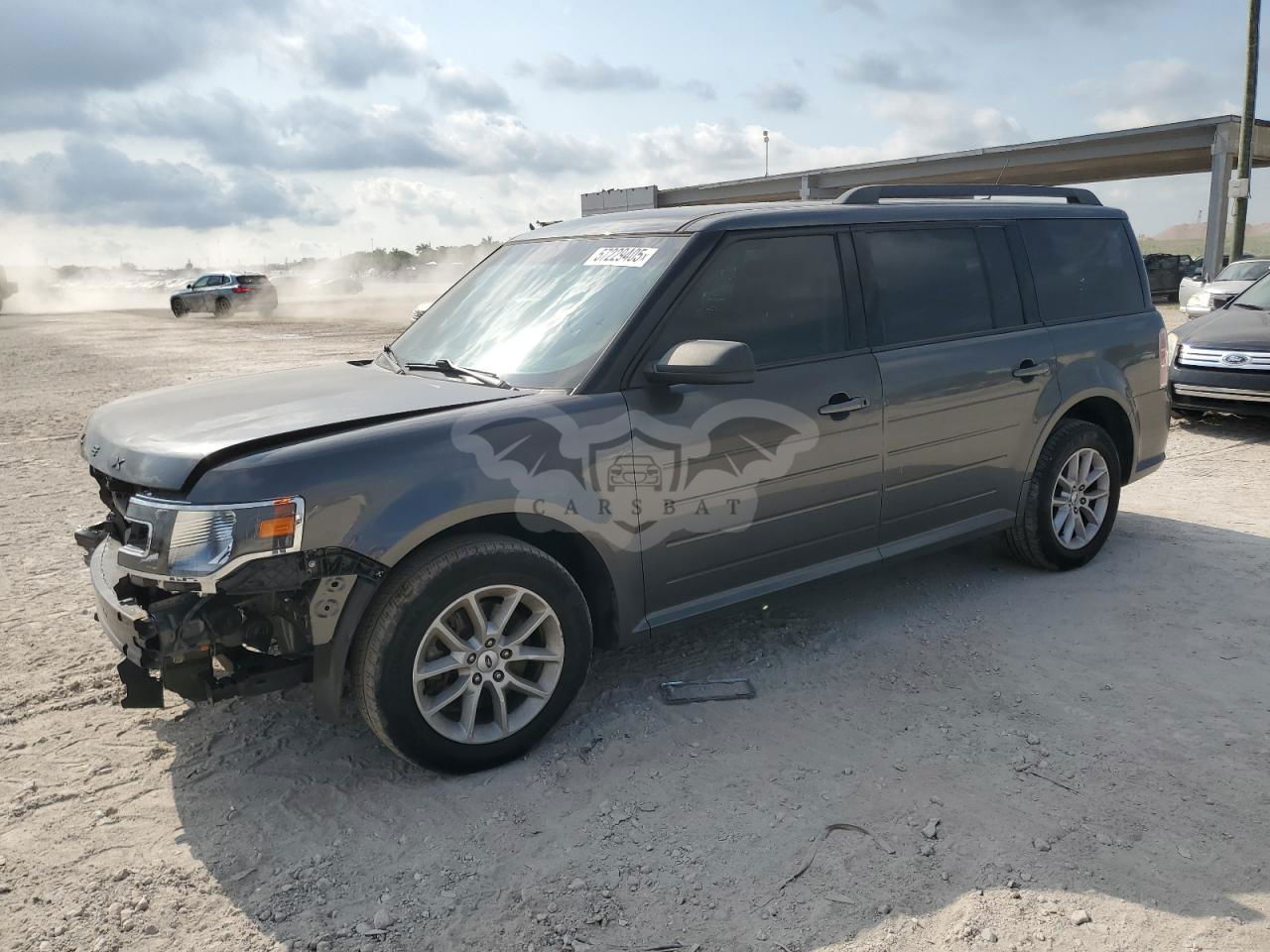 Ford Flex SE 3.5L  6 2019