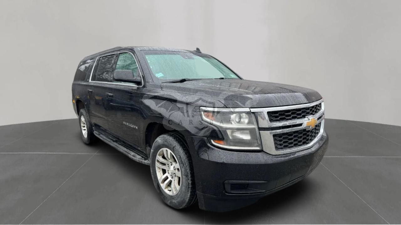 Chevrolet Suburban K1500 LT 5.3L  8 2019