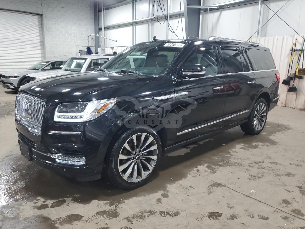 Lincoln Navigator L SELECT 3.5L 6 2018