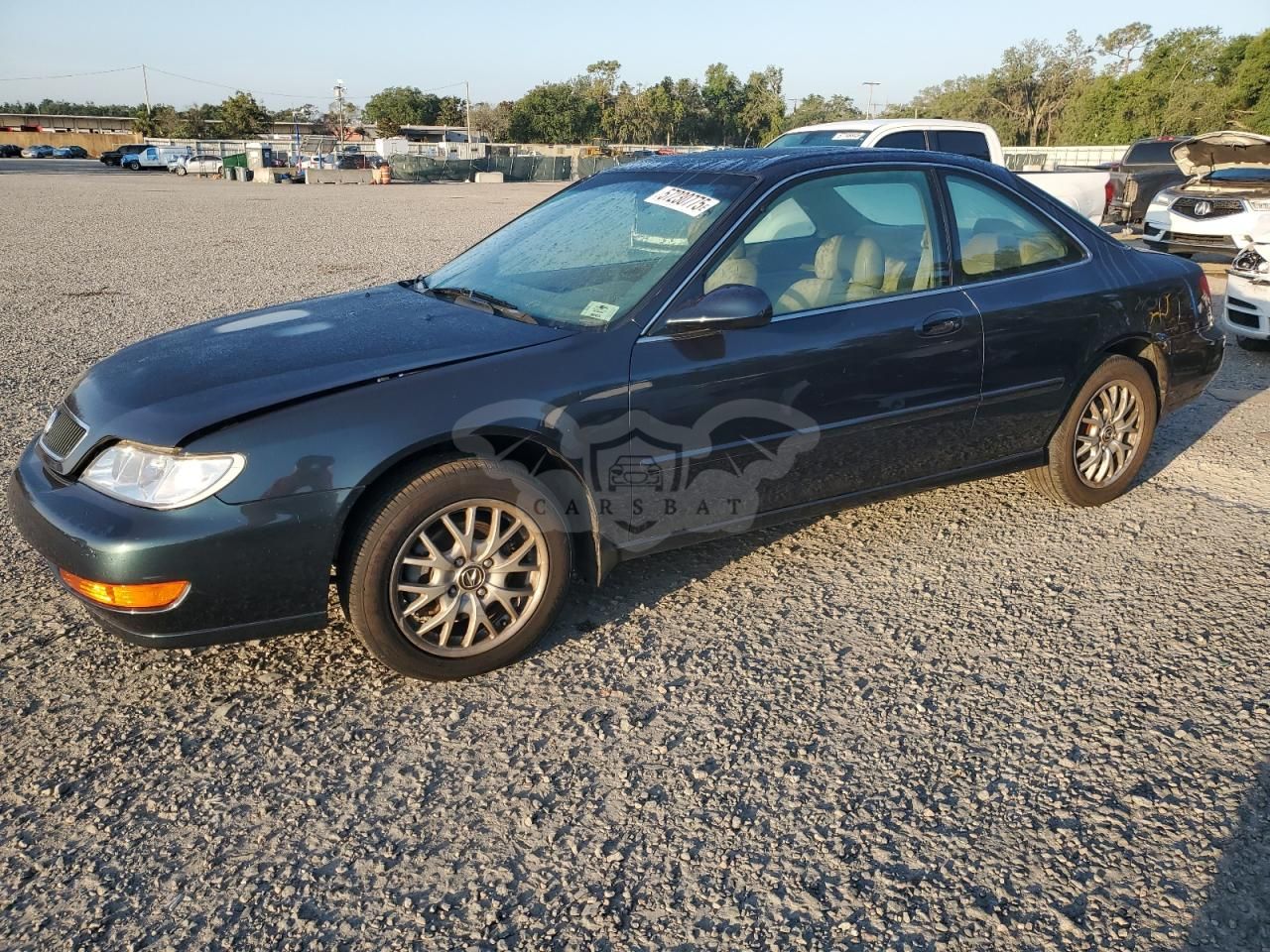 Acura CL 3.0L 6 1999