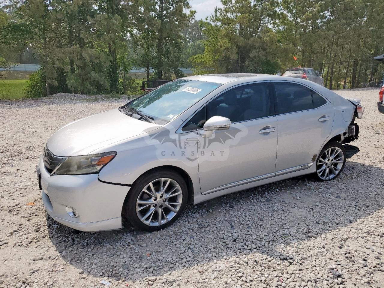 Lexus HS 250h 250H 2.4L 4 2010