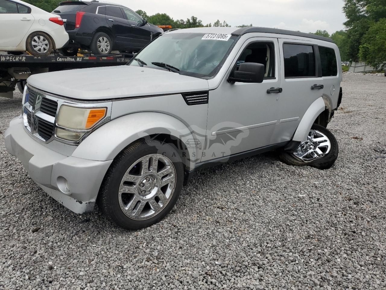 Dodge Nitro SE 3.7L 6 2011