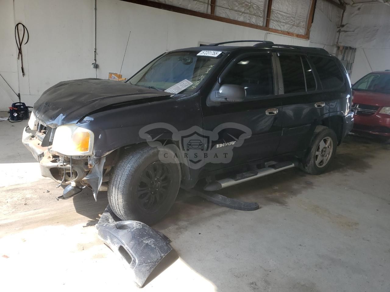 GMC Envoy 4.2L 6 2002
