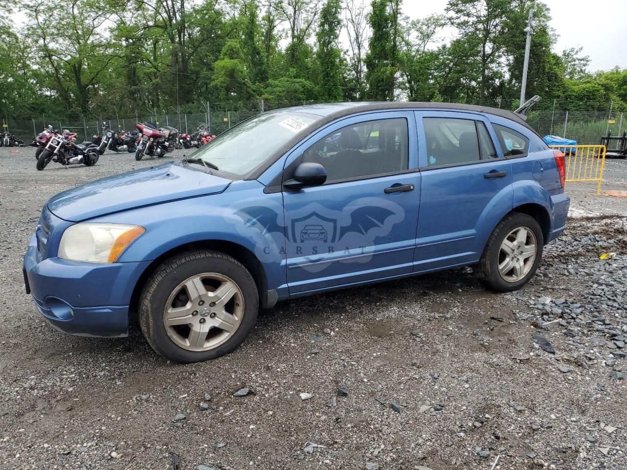 Dodge Caliber SXT 2.0L 4 2007
