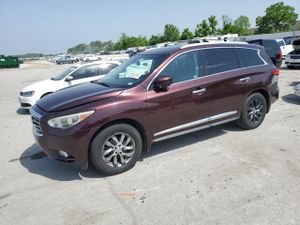 Infiniti JX35 3.5L 6 2013