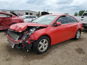 Chevrolet Cruze LT 1.4L 4 2014