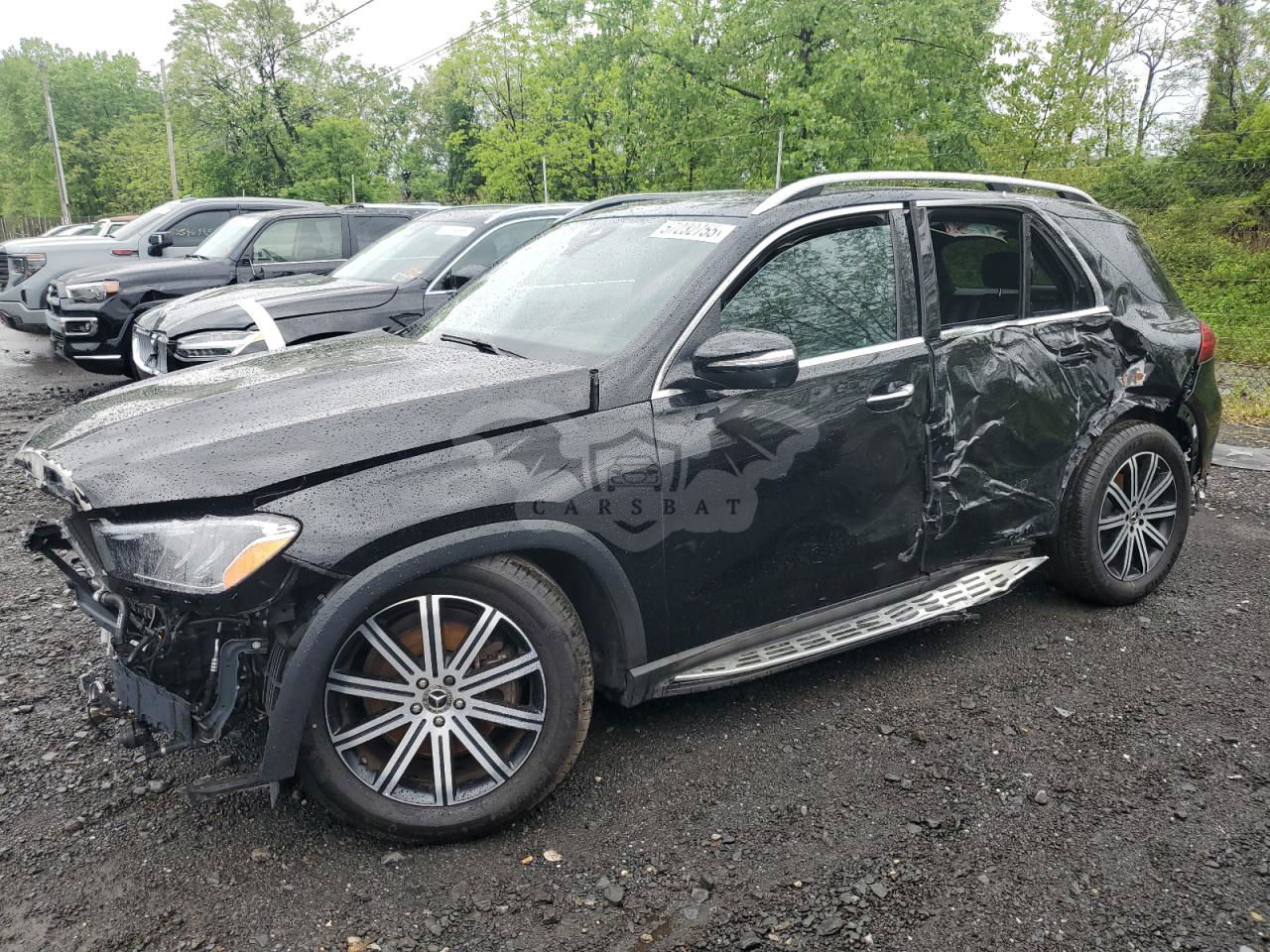 Mercedes-Benz GLE 350 4MATIC 2.0L  4 2024