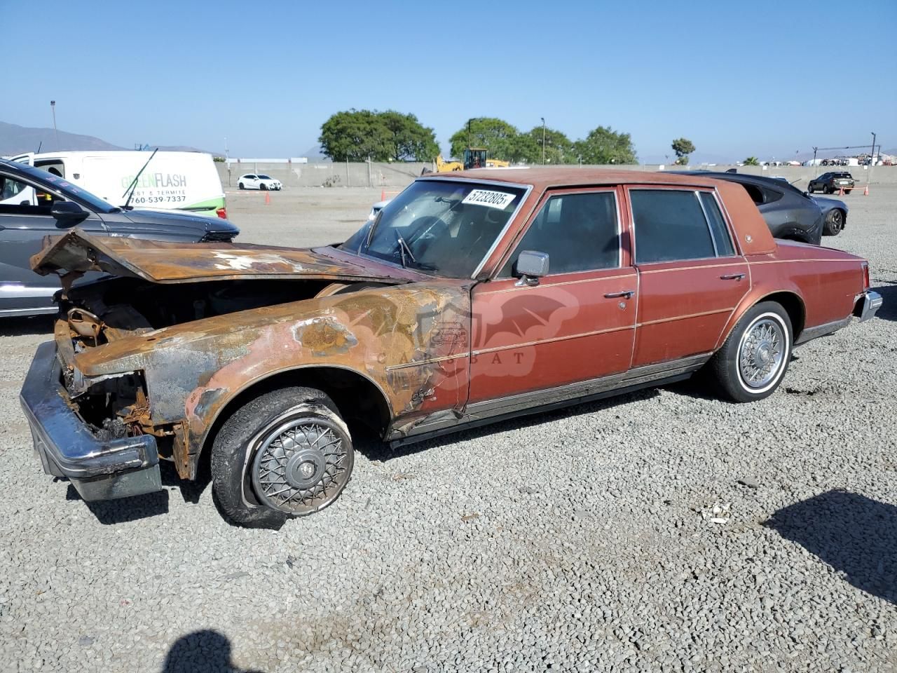 Cadillac Seville 1977