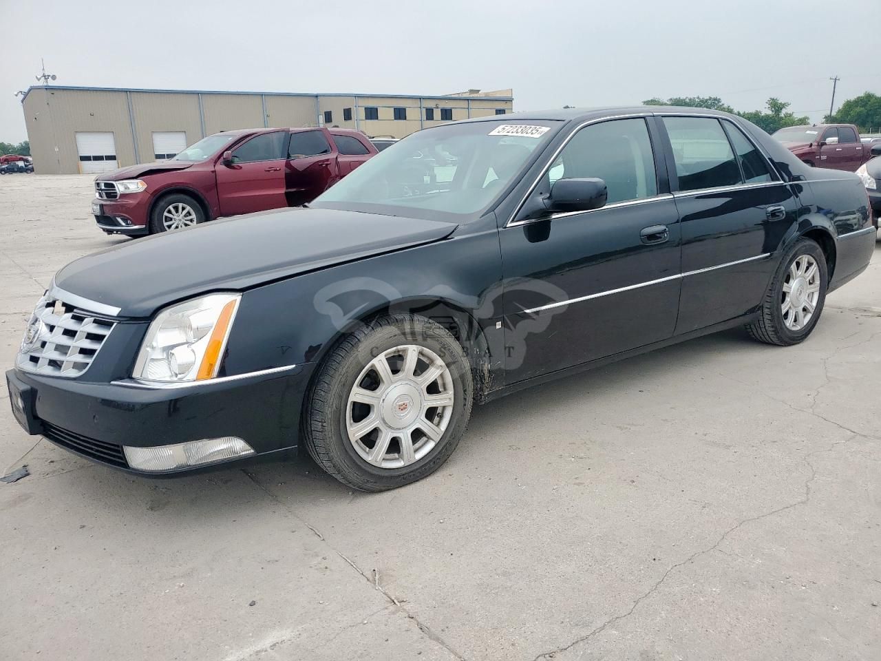 Cadillac DTS 4.6L 8 2009