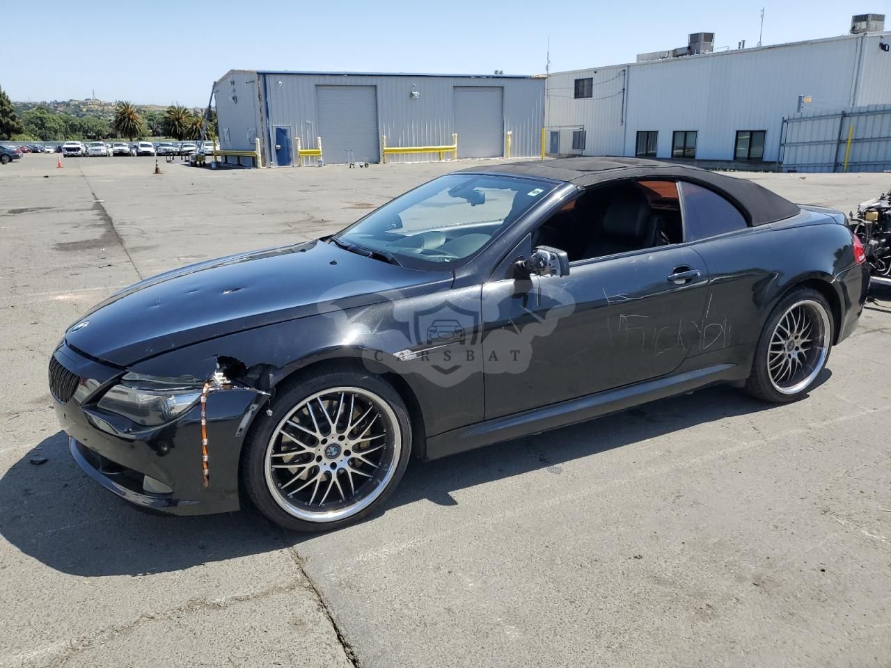 BMW 6 Series I 4.8L 8 2008