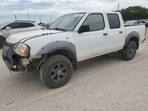 Nissan Frontier CREW CAB XE 3.3L 6 2002