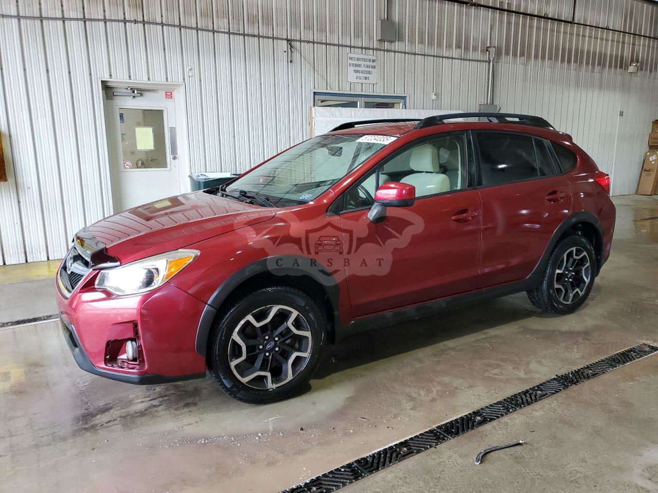 Subaru Crosstrek PREMIUM 2.0L  4 2017