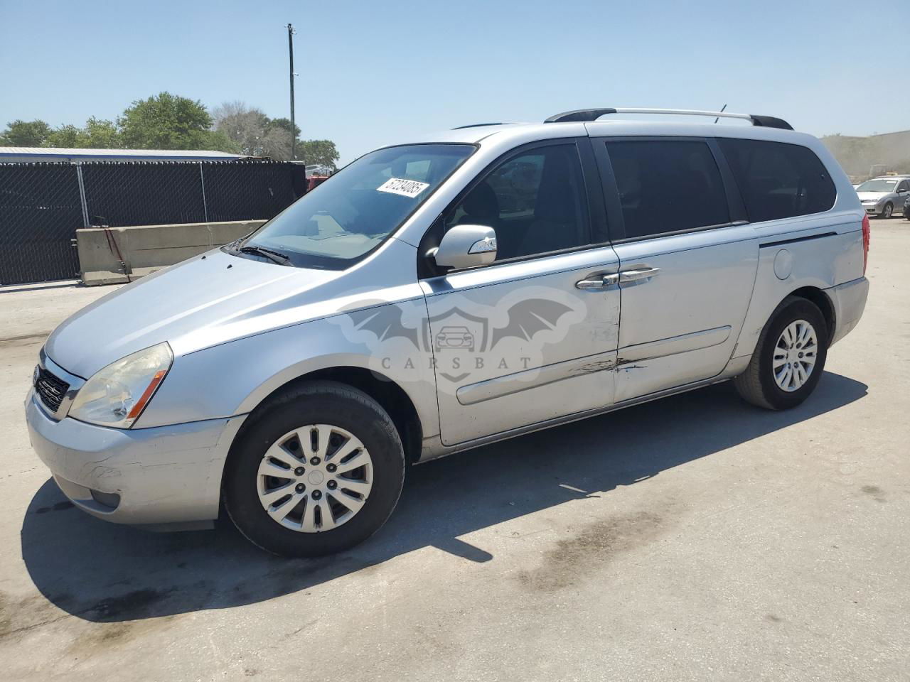 Kia Sedona LX 3.5L  6 2011