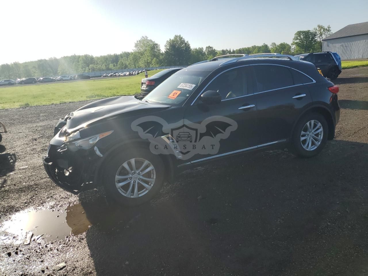 Infiniti FX 3.5L 6 2011