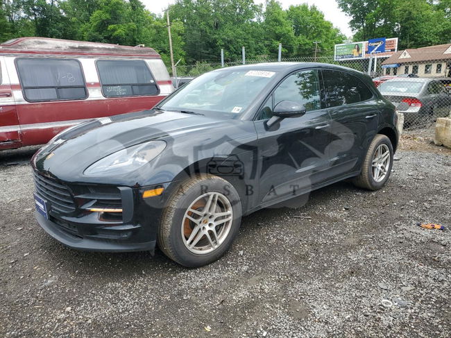Porsche Macan 2.0L  4 2021