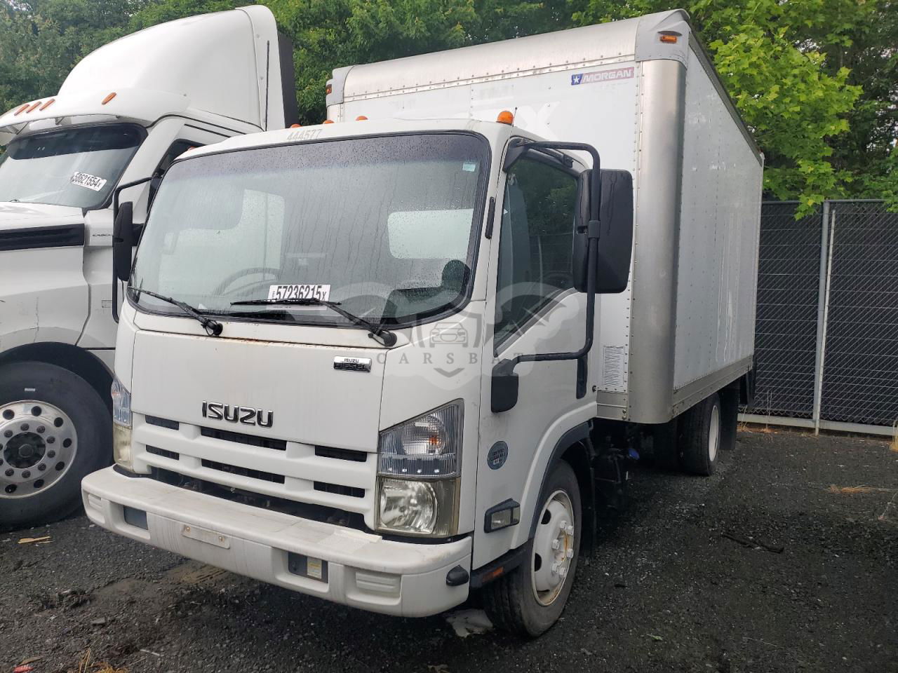 Isuzu NQR 5.2L  4 2012