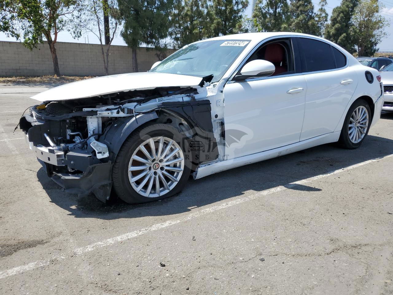 Alfa Romeo Giulia SPORT 2.0L  4 2021