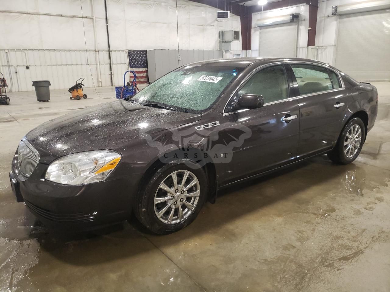 Buick Lucerne CXL 3.9L 6 2009
