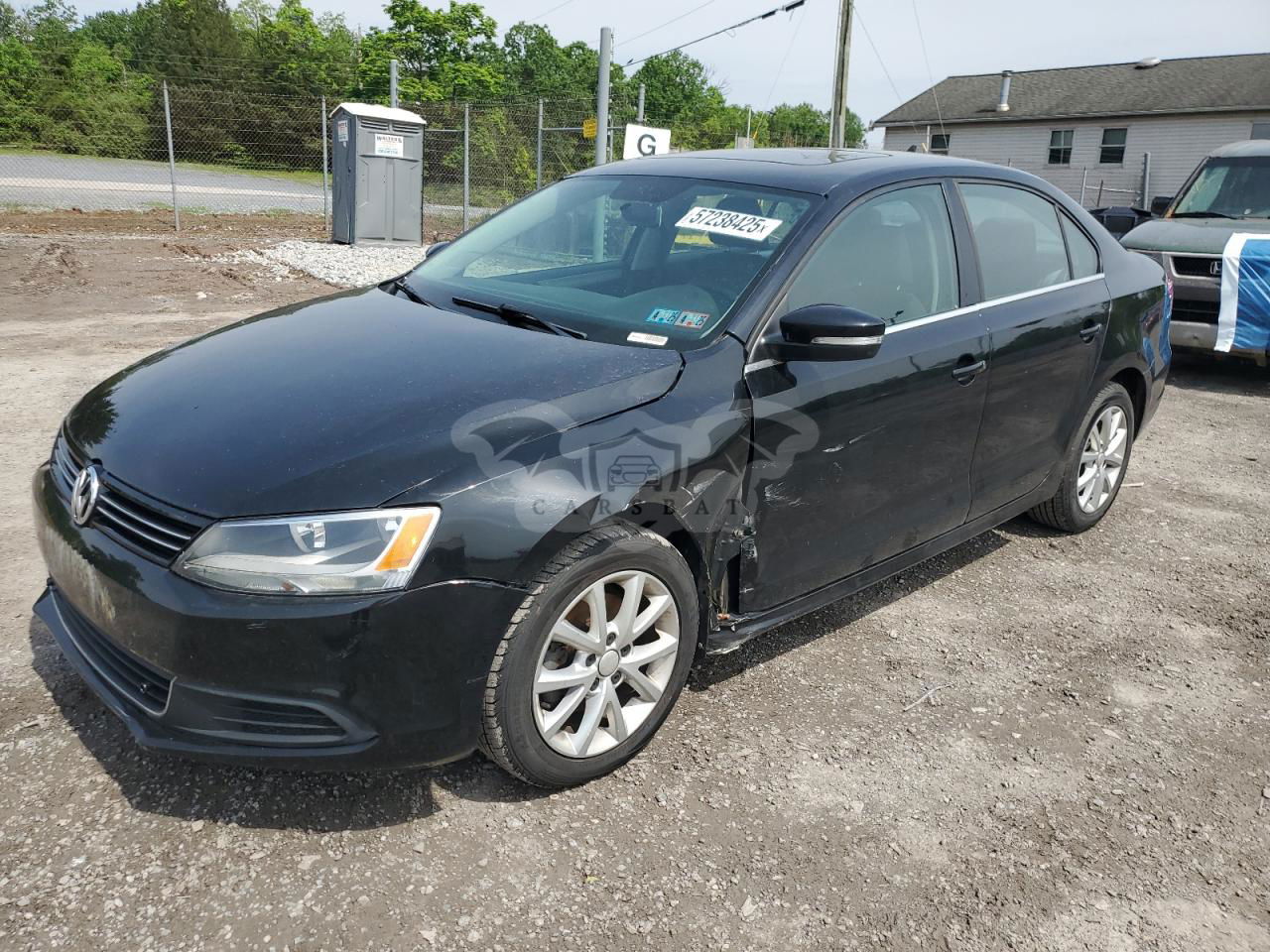 Volkswagen Jetta SE 2.5L  5 2013