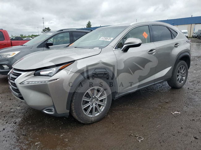 Lexus NX 200T 2.0L  4 2015
