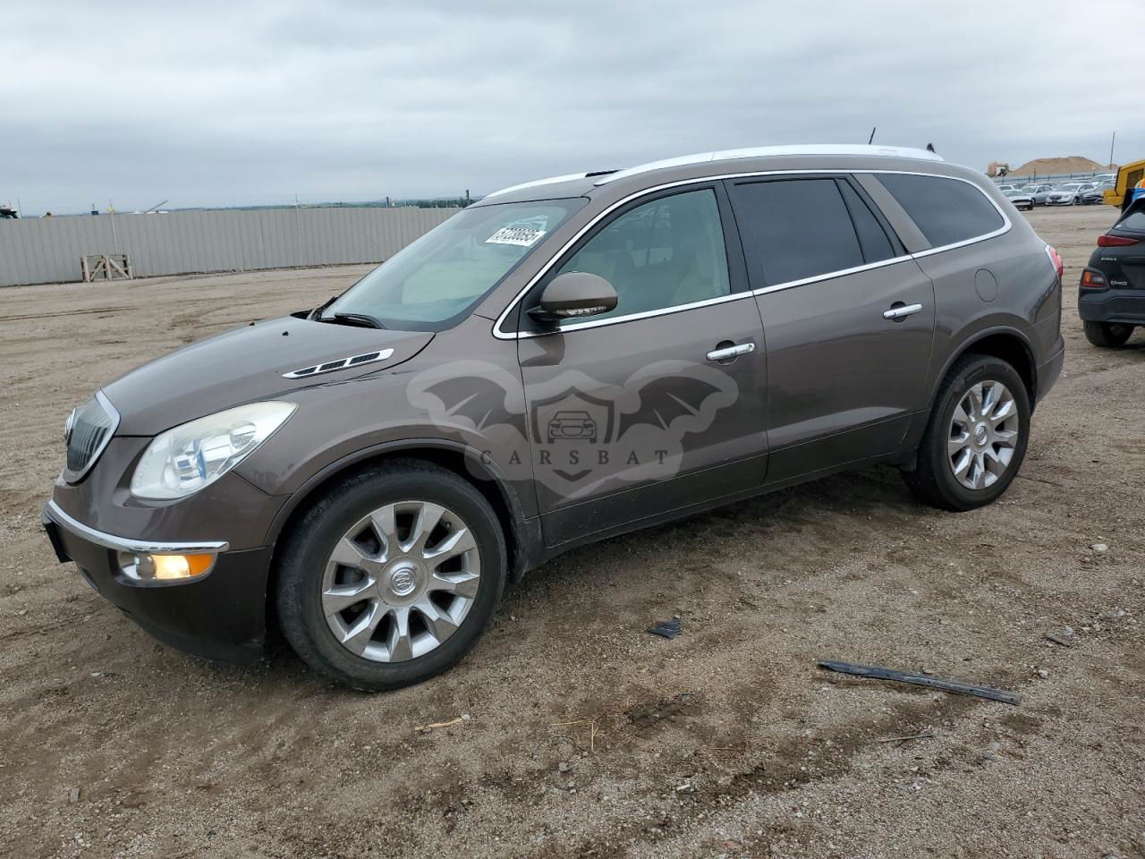 Buick Enclave 3.6L  6 2012