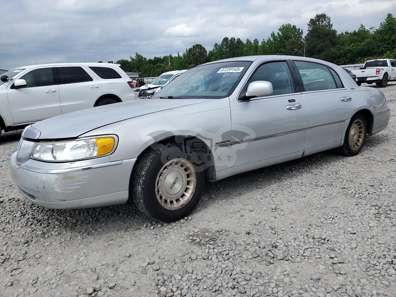 Lincoln Town Car EXECUTIVE 4.6L 8 1999