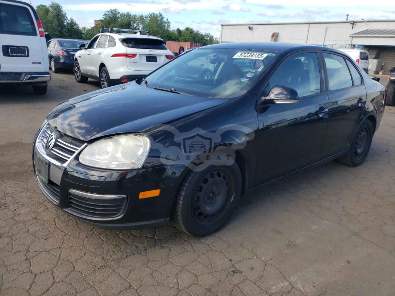 Volkswagen Jetta S 2.5L  5 2008