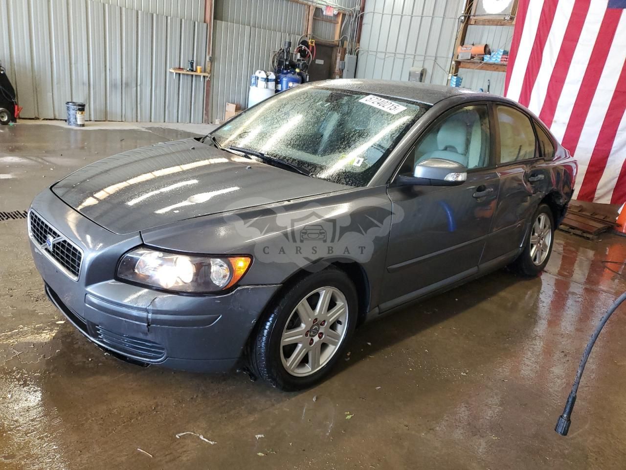 Volvo S40 2.4I 2.4L 5 2007
