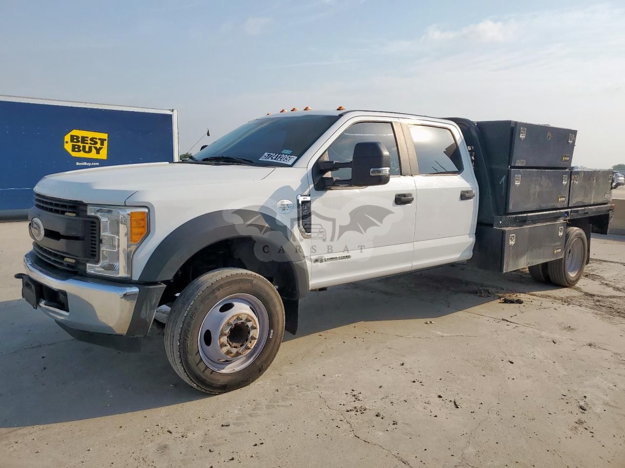 Ford F-450 SUPER DUTY 6.7L 8 2017