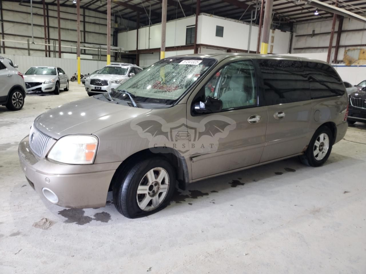 Mercury Monterey 4.2L 6 2004