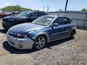 Subaru Impreza OUTBACK SPORT 2.5L 4 2008